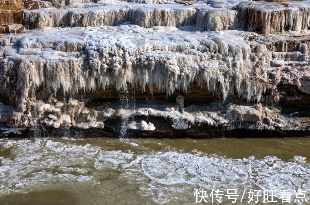 黄河|魅力陕西行·壶口瀑布风景区：气势磅礴似万马奔腾排山倒海