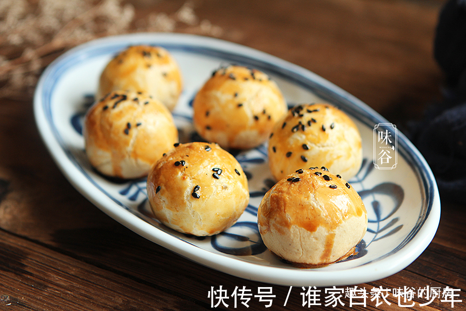 教你6种美味简单的甜点，宅在家里换着做，发朋友圈被点赞