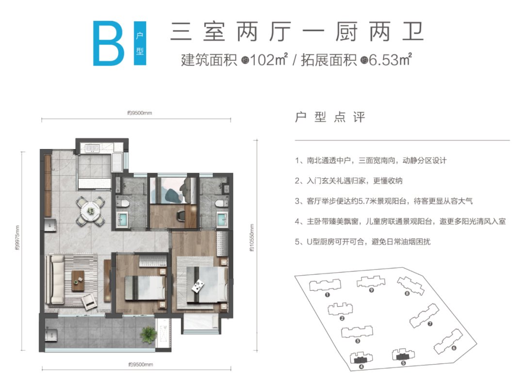 房价|昆明房价“洼地”要翻身?有项目价格1.4万/㎡起