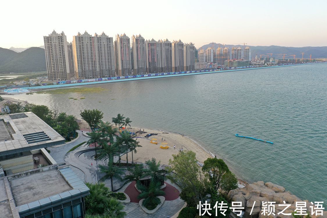 大埠村|奉化松岙镇，御海天下，海岸风光