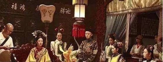 珍珠|慈禧的葬礼，看傻了