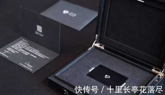 马云|全球只有8张黑卡,有2张在中国,一张属于马云,另一张主人是谁?