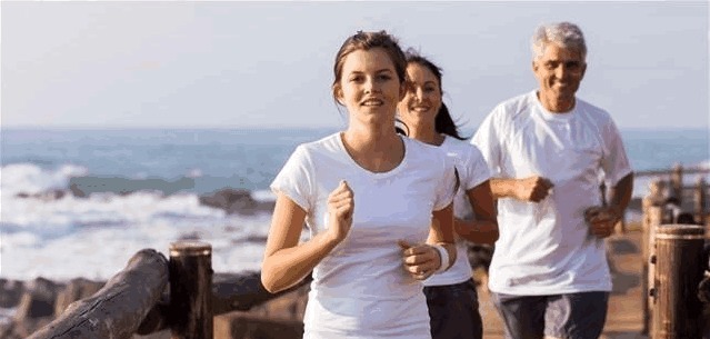 跑步|每天慢跑半小时, 坚持一个月会有什么改善