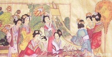 中国妇女化妆的习俗在古代是如何发展的