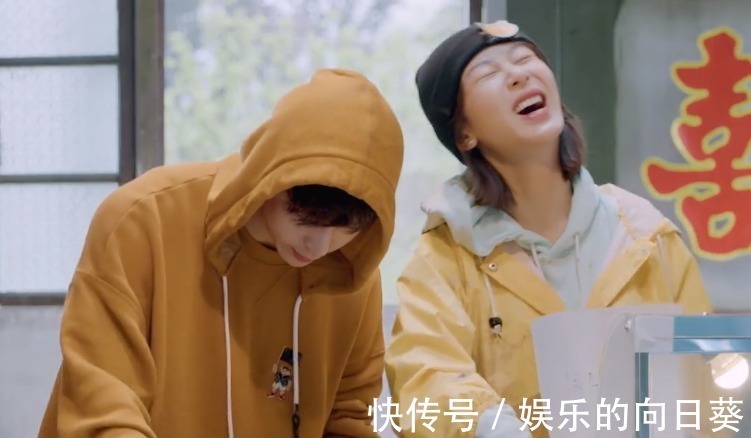 《向往5》最不避嫌的嘉賓讓彭昱暢喊姨，主動給張藝興曬被子