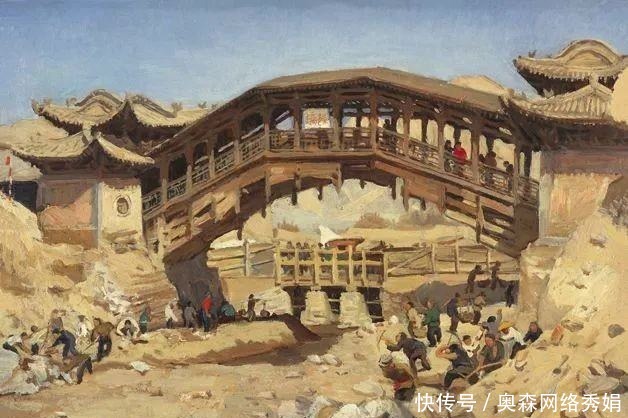  陵桥|甘肃握桥，陇原先民千年不朽的发明，至今仍在各地使用