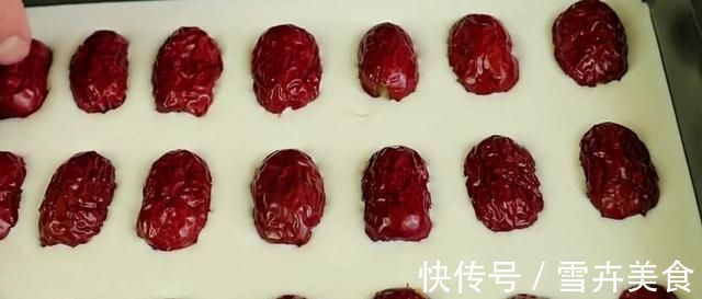 葡萄干|糯米粉这样做太好吃了,不用揉面,筷子一搅,连吃10天也不腻