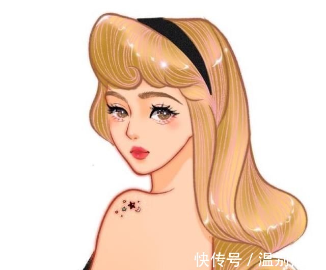 艾莎公主|迪士尼公主最惊艳的时刻,白雪公主才是颜值巅峰?安娜公主也不输