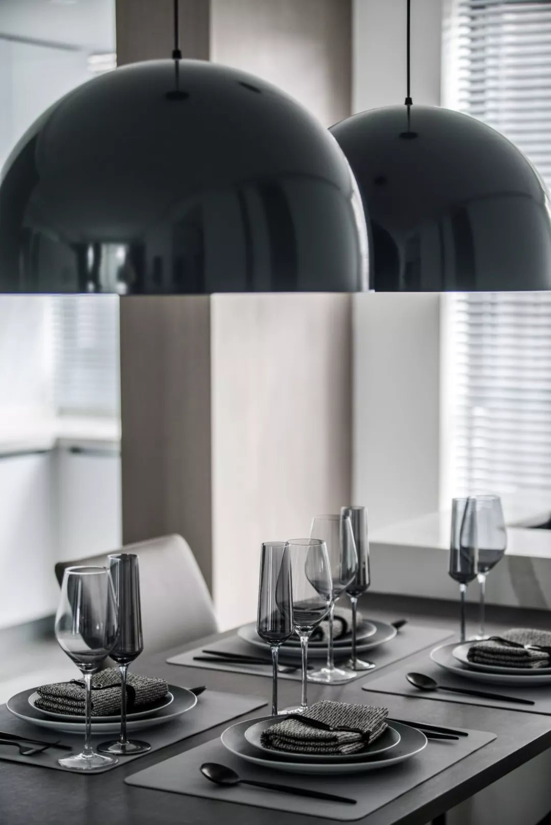 木饰面|125㎡现代简约，以实用与舒适的设计，打造品质端庄的现代感