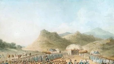 虱子|马戛尔尼出使中国,清廷每天供给猪羊鱼虾,他却看到爬满虱子的盛世