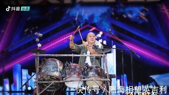 只要有夢,哪里都是人生舞臺!