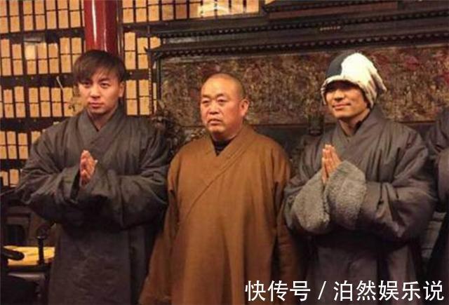 释延孜&少林方丈释永信的武功如何没有人见过他出手，但这4人是试金石