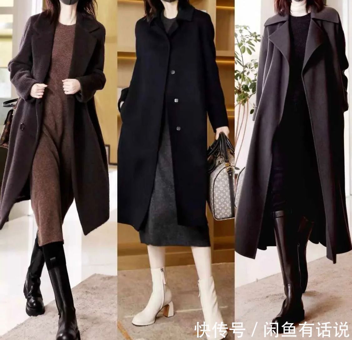 打底衫|这才是适合40岁女人的冬季穿搭,不扮嫩也不老气,每一套都想照搬