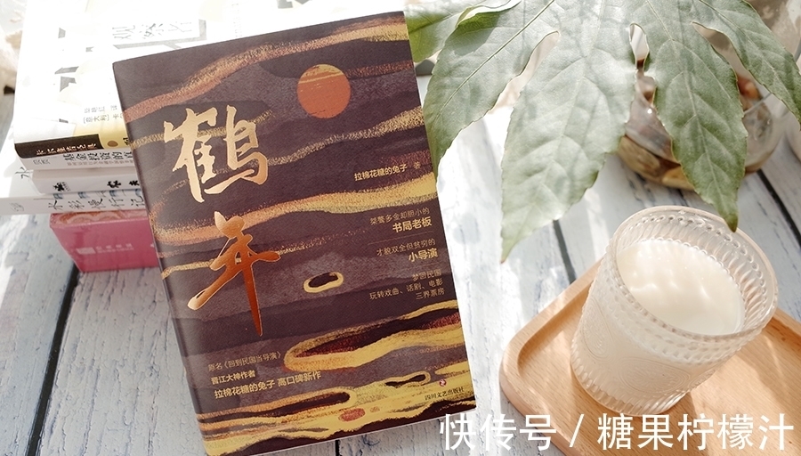 民国言情#民国言情网文《鹤年》:没有误会的小甜文,感觉好治愈啊!