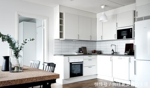 好处|越来越多人不装厨房吊柜了，聪明人都是这样设计，用过就知好处多！