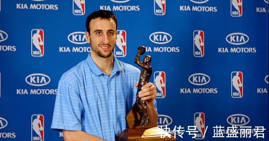 圣安东尼奥|NBA历史75大巨星遗珠,“妖刀”马努吉诺比利,潘帕斯草原的雄鹰!