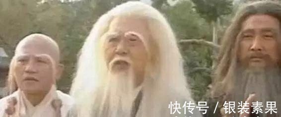 最强王者#张三丰不敢惹,少林高僧数十年不敢挑战,他才是倚天最强王者