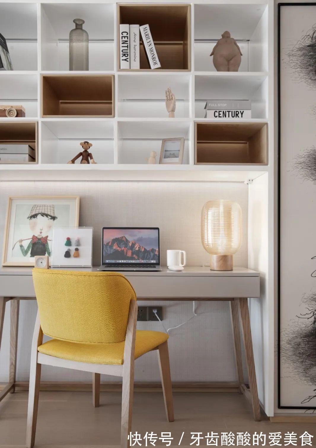 干湿分离|24㎡改出2室1厅,卫生间干湿分离,空间利用到极致!