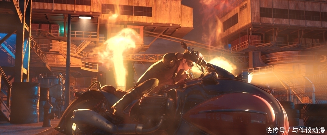 致敬《哪吒闹海》,土豆网前CEO的动画梦,东方朋克打开国漫新思路