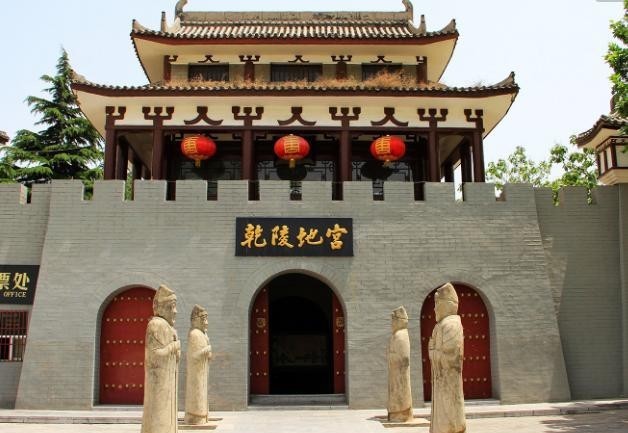 陵墓|解密武则天“无头石像、无字碑”乾陵陵墓之谜，令人吃惊