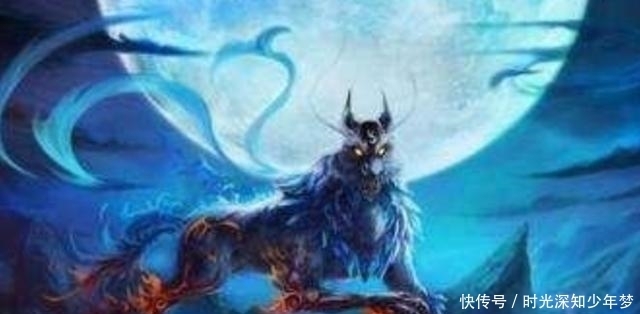  身人面|山海经中的神来自哪里, 是原始人对动物的崇拜, 还是迷信?