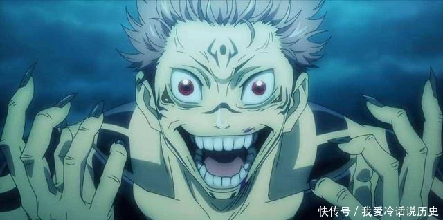 男主|咒术回战1男主刚开场就要被处死,男二发型成亮点,外号睫毛精