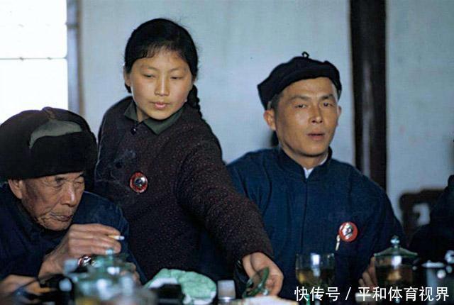 70年代“下馆子”和现在差距有多大顾客不是上帝,但比现在好