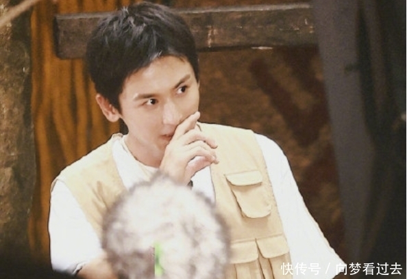 张哲瀚|《跑男》新路透!张哲瀚许凯破次元同框,2人高颜值引人注目