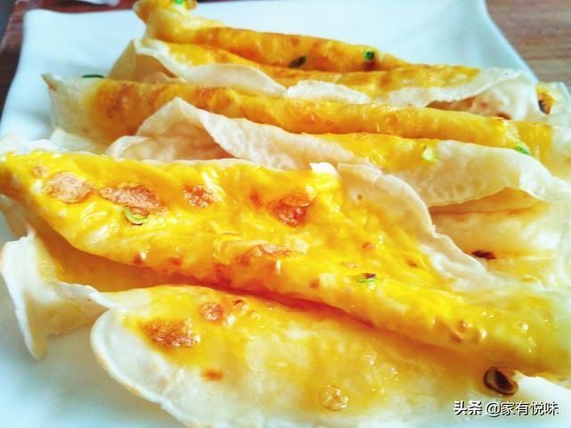 造就|9种家常饼的做法,不同的做法造就不同的美味,学会后做给家人吃