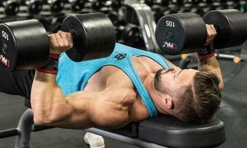 平板|平板卧推可以有效的锻炼胸肌,了解这些注意事项,有效的健身