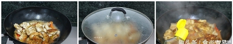 酒店大厨教我做豆腐，两分钟学会，味道好又实惠，做法接地气