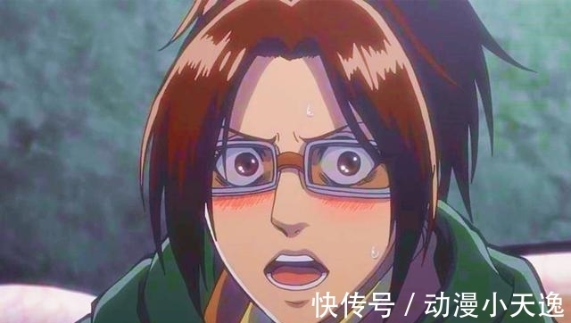 艾伦|进击的巨人:为什么韩吉临死前最后一个愿望是骑一骑皮克小姐姐?