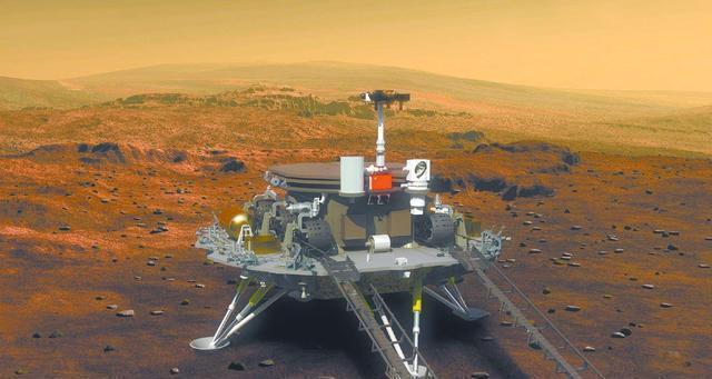 探测器 火星疑似发现“废墟”未来宇航员登陆火星,如果无法返回怎么办
