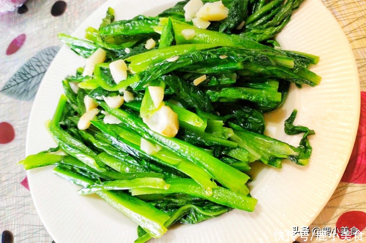 仲春到，记得吃“早春6宝菜”，季节性强，早吃早尝鲜，鲜嫩营养