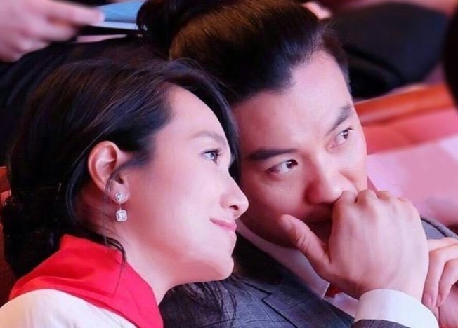 前夫|37歲朱丹看了前夫和現任周一圍的近照,簡直相差十萬八千里