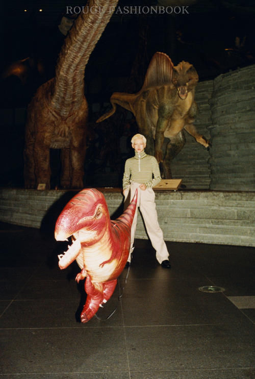 从《明日之子》了解周震南，这样的搭配高手，你爱了么？