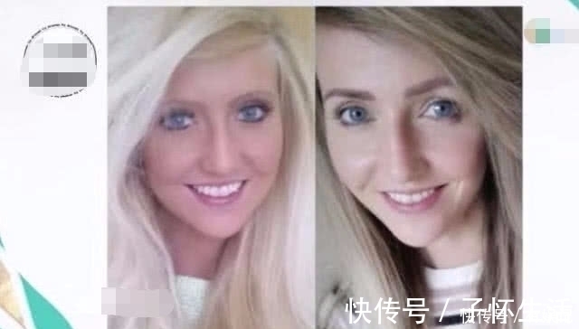 女孩|奇闻:女孩靠早起化妆骗了男友5年,涂脸堪比刷墙,卸妆网友蒙了