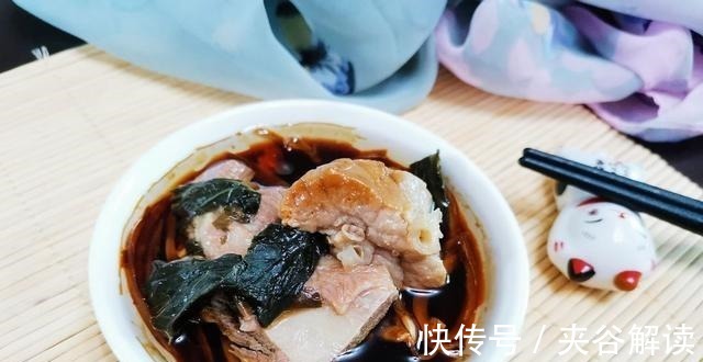 菜干|咳嗽了大半个月,竟被这一碗治好了!适合全家养生润肺的必备靓汤!