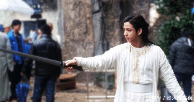 除了段誉,此人也会六脉神剑,可惜生错年代,只能当天下第二高手!