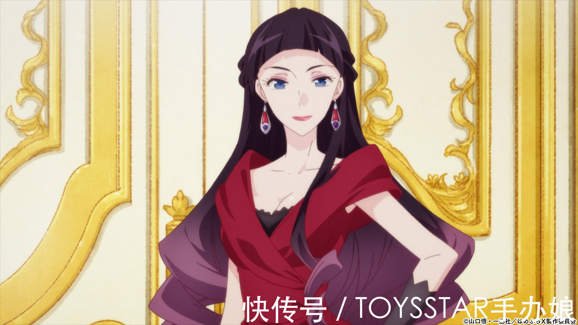 上坂堇|《特利迦奥特曼》卡露蜜拉人间体登场，粉丝们纷纷高呼要投敌