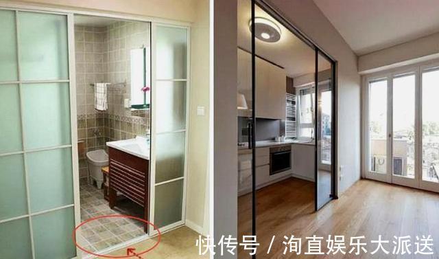 淋浴房|家有老人和小孩,装修时要重视这5大细节!