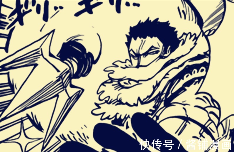 海贼王|海贼王,卡塔库栗会在2022年中旬出场,或成为四皇地盘的继承者