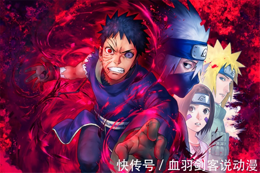 黑粉|火影忍者中5位没有黑粉的角色:一乐大叔从不出手,水门取名鬼才