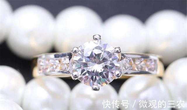 钻石 如何挑选结婚钻戒挑选结婚钻戒要避免这些坑!