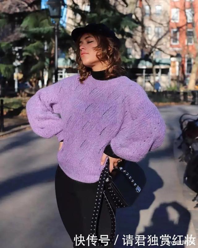 必备|秋冬必备的毛衣,这些雷区不要踩,显胖又土气