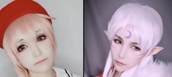 富冈义勇|家里有个爱COS的麻麻,每天起来都是漫展,很多粉丝都羡慕了