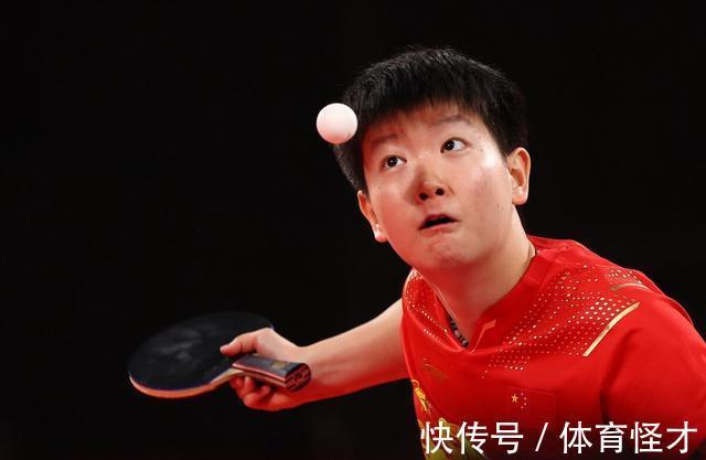 孔令辉|恭喜孙颖莎!陈玘离开,孔令辉走上新岗位,工资曝光,胖子没白等
