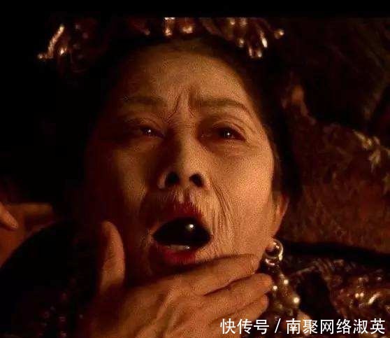 搭建|慈禧出殡时，半路要搭建芦殿，还设置了三种“城池”