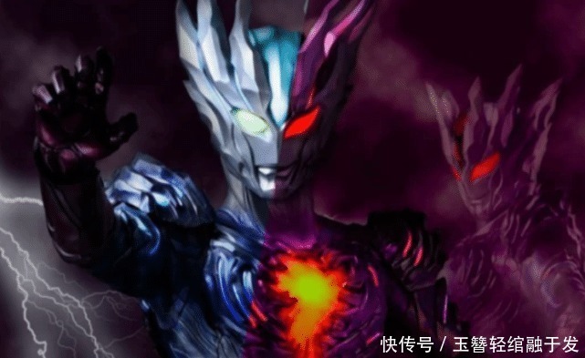 诺亚|奥特曼大神将神秘四奥融为一体,奥特之神诞生,造型霸气侧漏!