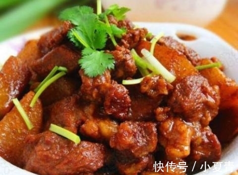 排骨|越吃越香的几道家常菜,好吃的停不下嘴,美味营养,简单又下饭